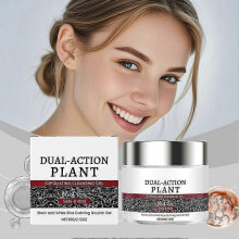 Exfoliating Black Rice Cleansing Gel for Deep Pore Cleansing and Skin Brightening 60g
