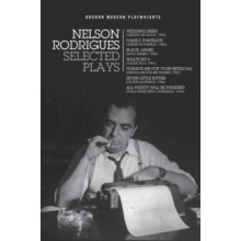 Nelson Rodrigues Selected Plays Wedding Dress Waltz No. 6 All Nudity W