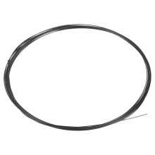 Tungsten Wire, 99.99% High Purity Tungsten Wire 0.8mm Dia x 5 Meter Length Tungsten Filament Metal Coil for Light Bulb Production Electronics Industry
