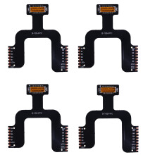 4X Compatible with M365 Battery Protection Board Battery Management System Replace Original Bms Circuit Board-Soft Board