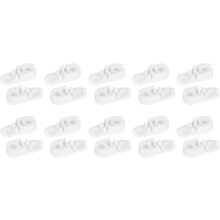 10 Pack Plastic Chain Connector, Blind Chain Connector Bead Ball Chain Cord Connectors Blind Cord Connector Fit 5mm Bead for Window Roman Roller Shade