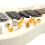 10 Pcs Guitar Switch Tip Cap Guitar Control Knobs Pickup Selector Switch Tip 2