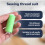 Sewing Thread Set 100 Colour 250Yd Each Spool Polyester Thread Kit for Hand or Machine Sewing 5