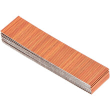 23 Gauge Headless Pins Nails, Metal 9/16" Length for Molding Cabinetry Building, 2000Pcs