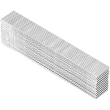 23 Gauge Headless Pins Nails, Stainless Steel 3/8" Length for Molding Cabinetry Building, 10000Pcs