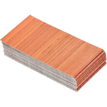 23 Gauge Headless Pins Nails, Metal 1-3/16" Length for Molding Cabinetry Building, 2000Pcs