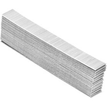 23 Gauge Headless Pins Nails, Stainless Steel 5/16" Length for Molding Cabinetry Building, 10000Pcs