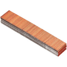 23 Gauge Headless Pins Nails, Metal 1/2" Length for Molding Cabinetry Building, 10000Pcs