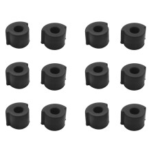 Folding Pre-Tighten Cushion for Es1 Es2 Es3 Es4 Electric Foldable Scooter Folding Cushion for 12Pcs