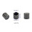 3 Pcs Volume Tone Knobs Potentiometer Cap Electric Bass Guitar Accessories 3