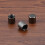 3 Pcs Volume Tone Knobs Potentiometer Cap Electric Bass Guitar Accessories 5