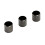 3 Pcs Volume Tone Knobs Potentiometer Cap Electric Bass Guitar Accessories 8