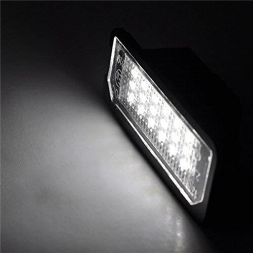 4x Car LED License Plate Light for   4 6 -9N 2