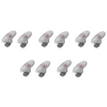 5 Paire de Clignotants pour Clignotants de Voiture pour / Camry / Yaris / RAV4 2006-2013