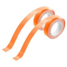 2 Rolls Glow in The Dark Tape 10ft x 0.5" Lasting Bright Sticker Tape, Glow Tape for Outdoor Sports Night Decoration Home Marking Stairs Walls Export