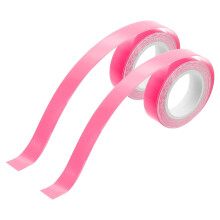 2 Rolls Glow in The Dark Tape 10ft x 0.5" Lasting Bright Sticker Tape, Glow Tape for Outdoor Sports Night Decoration Home Marking Stairs Walls Export