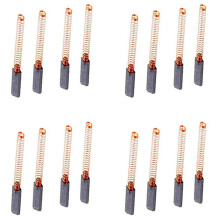 16x W10380496 Carbon Stand Mixer Motor Bürste für  und Küchenhelfer Mixer Motor Bürste 5K5SS WHK55K