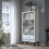 IKEA KALLAX 8 Cube Unit with Underframe 77x164 1