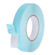 Rubber Grip Tape, 1" x 49.2 Ft PEVA Non-Slip Tape Diamond Textured Adhesive Grip Tape for Outdoor/Indoor Steps, Stairs, Traction Tread Stair, Bathroom