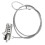 2X Computer Password Lock Laptop Password Anti-Theft Lock Internet Cafe Computer Lock Universal Laptop Computer Lock 4