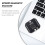 6X MT6835 Magnetic Encoder Module PWM/SPI Brushless Motor 21BIT Encoder Can Replace AS5048 4