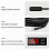 Digital Thermostat Hygrostat Temperature Humidity Controller AC110V Regulator Heating Cooling Control ECS-961NEO 8