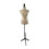 Dress Form with Stand, Adjustable, Letter Print, Size 36/38 2