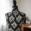 Women's Dress Form, Adjustable, Size 36/38, Baroque Cover 6