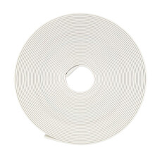 Heat Shrink Tubing 11mm Dia 17mm Flat Width 2:1 Heat Shrink Wrap Cable Sleeve Heat Shrink Tube 5m White