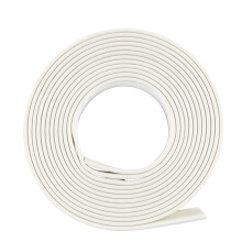 Heat Shrink Tubing 9mm Dia 15mm Flat Width 1m 2:1 Heat Shrink Tube Wire Wrap White