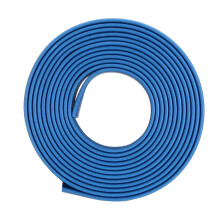 Heat Shrink Tubing 5/16-inch(8mm) Dia 12.5mm Flat Width 2:1 Heat Shrink Tube Wire Wrap 3.3ft(1m) Blue