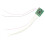 4Pcs DIY Scale Construction Sand Table Model Circuit Board Traffic Light Signal Model HO Scale Train Railway Miniature 7