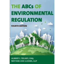 ABCs of Environmental Regulation by Albert I. Telsey Paperback Book
