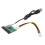 2X 1.44Mb 3.5Inch Floppy Drive Connector 34 Pin to USB Cable Adapter Pcb Board,USB Disk to Floppy Disk A 3