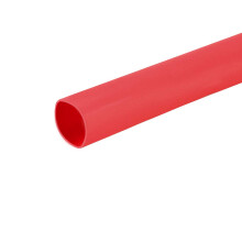 Heat Shrink Tubing 4mm Dia 2:1 Heat Shrink Wrap Cable Sleeve Heat Shrink Tube 10m Length Red