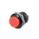 20Pcs,16mm Red Momentary Push Button Switch Round Raised Button R13-507 SPST 1 NO 1