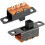 4Pcs 3mm Vertical Slide Switch SPDT 3 Terminals PCB Panel Latching 1