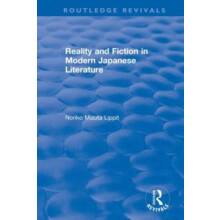 Reality and Fiction in Modern Japanese Literature by Noriko Mizuta Lip
