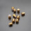 10 Pcs Guitar Switch Tip Cap Guitar Control Knobs Pickup Selector Switch Tip 4