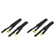 4 Pack Von Rucksack Sprühgerät Gürtel Ersatz,Schwamm Verstellbarer Landwirtschafts Hand Sprüher Rucksack Schulter Gurt