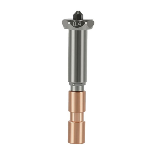 Ceramic Hot End Heating Assembly Nozzle for  Kobra 3 Max for  Kobra 3 Max Nozzle 3D Printer Accessories