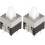 8.5x8.5x14mm PCB DIP Mounting Tact Tactile Push Button Switch Self Lock 6 Pin 10PCS 1