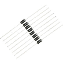 SR260 Schottky Rectifier Diode 2A 60V Electronic Silicon Diodes 8pcs