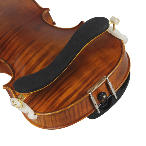 Adjustable Solid Wood Violin Holder Strong End Mechanism Fine for 4/4-1/2 four quarters 2