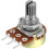 WH148 50K Ohm Variable Resistors Single Coil Film Potentiometer 1