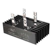 QL80A1000V 4 Terminals Single Phase Power Bridge Rectifier Diode Module 80A 1000V