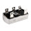 SQL 10A 1000V Three Phase Bridge Rectifier Half-Wave Gray 1