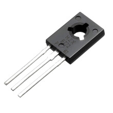 100Pcs B772 Bipolar Transistor TO-126 PNP 3 Pins PCB Through Hole 30V 3A