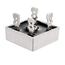 KBPC3010 1000V 30A Single Phase Bridge Total-Wave Gray