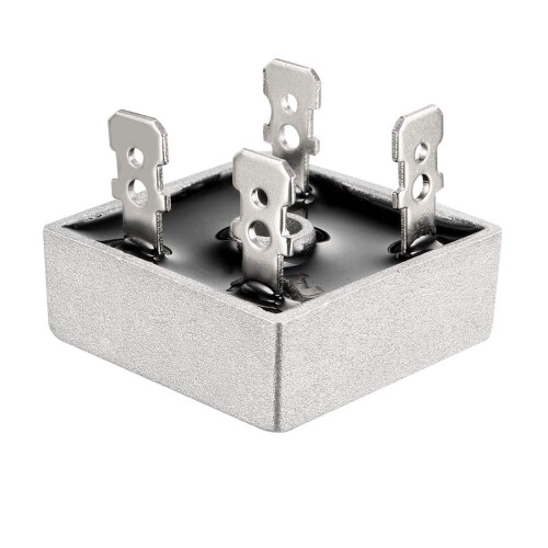 KBPC3010 1000V 30A Single Phase Bridge Total-Wave Gray